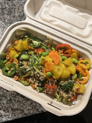 Bowl Lotta Love  at The Market At Malcolm Yards in Minneapolis