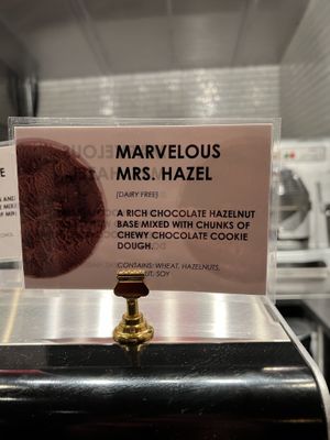 Bebe Zito Ice Cream  at The Market At Malcolm Yards in Minneapolis