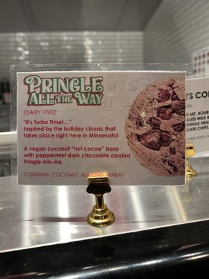 Bebe Zito Ice Cream  at The Market At Malcolm Yards in Minneapolis