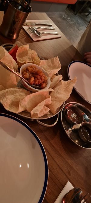  at Rickshaw & Co in Glasgow