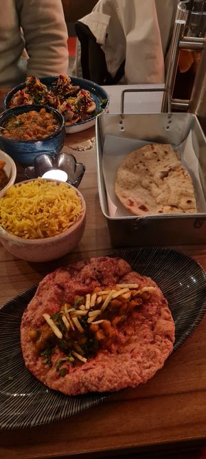  at Rickshaw & Co in Glasgow