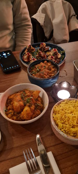  at Rickshaw & Co in Glasgow