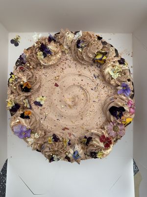   at Chlo's Vegan Club - TGC in College Park