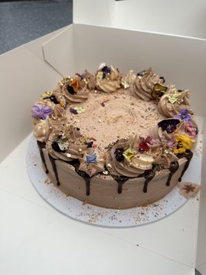   at Chlo's Vegan Club - TGC in College Park