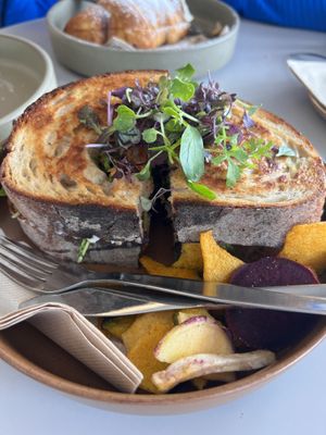   at Chlo's Vegan Club - TGC in College Park