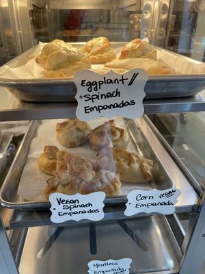 Desserts  at Dark & Light Cafe in Mount Dora