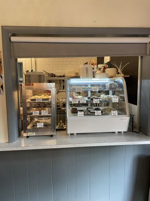 Desserts  at Dark & Light Cafe in Mount Dora