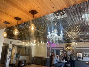 Quaint  at Dark & Light Cafe in Mount Dora