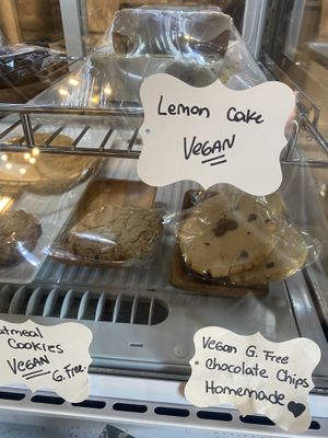 Cake   at Dark & Light Cafe in Mount Dora