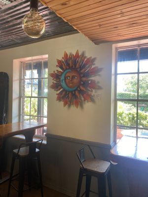 Decor   at Dark & Light Cafe in Mount Dora