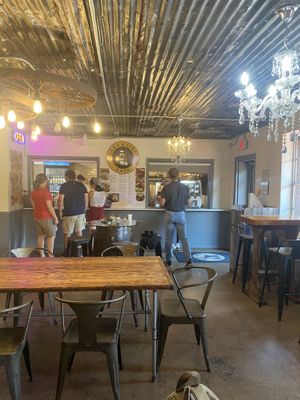 Cafe   at Dark & Light Cafe in Mount Dora