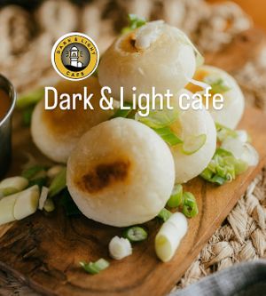 Yuca Bites at Dark & Light Cafe in Mount Dora