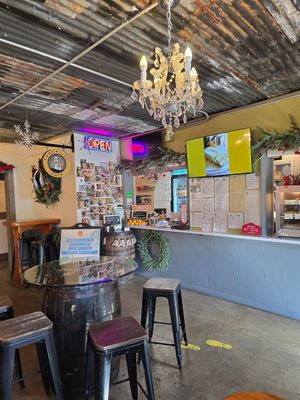  at Dark & Light Cafe in Mount Dora