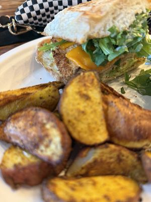   at Dark & Light Cafe in Mount Dora