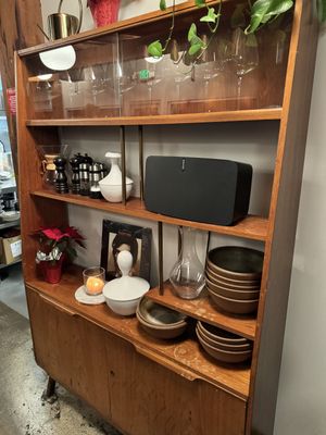 Display   at Blossom Vietnamese in Santa Monica