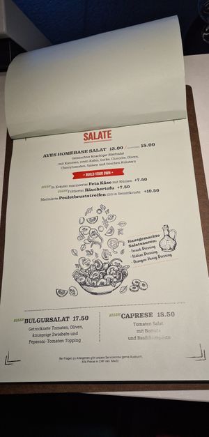  at Share Restaurant at Aves Homebase in Arosa