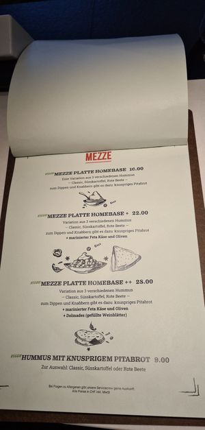  at Share Restaurant at Aves Homebase in Arosa