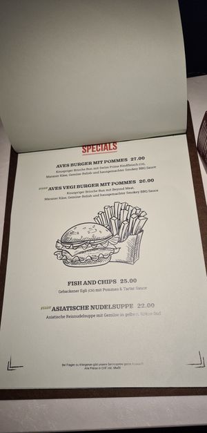  at Share Restaurant at Aves Homebase in Arosa