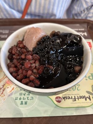   at MeetFresh in Yokohama