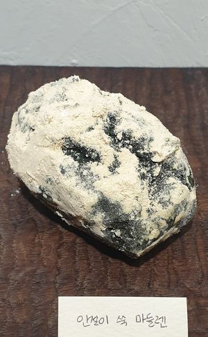  at My Little Mountain in Seoul