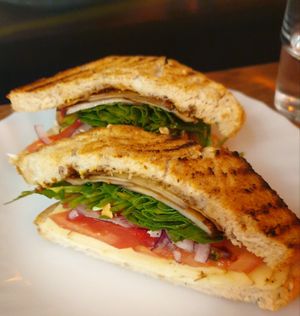  at My Little Mountain in Seoul