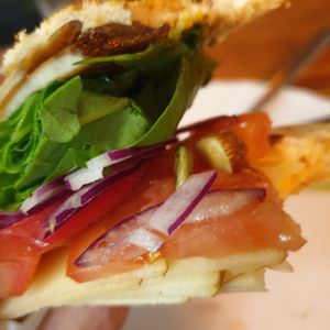  at My Little Mountain in Seoul