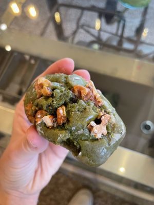 Delicious Madeleine   at My Little Mountain in Seoul