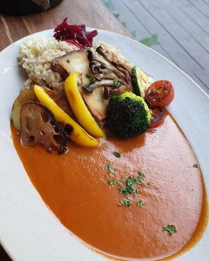  at My Little Mountain in Seoul