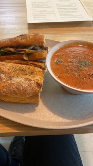   at My Little Mountain in Seoul