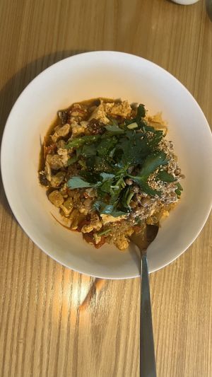   at My Little Mountain in Seoul