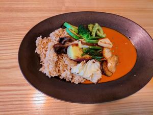   at My Little Mountain in Seoul