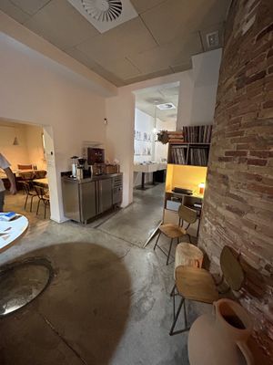 Interior   at Idle Hands in Girona