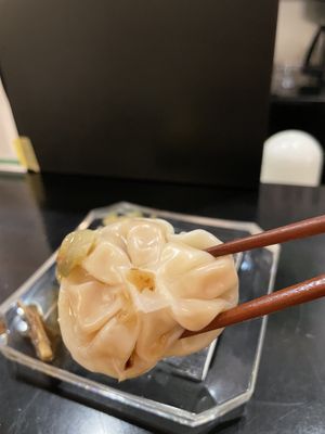 Steamed dumpling   at  Vegan Place SHUWASHUWA PEACE - シュワシュワピース in Tokyo
