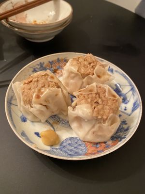 Shyuman  at  Vegan Place SHUWASHUWA PEACE - シュワシュワピース in Tokyo