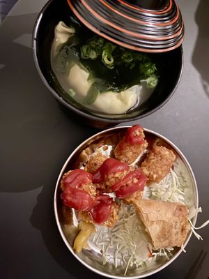   at  Vegan Place SHUWASHUWA PEACE - シュワシュワピース in Tokyo