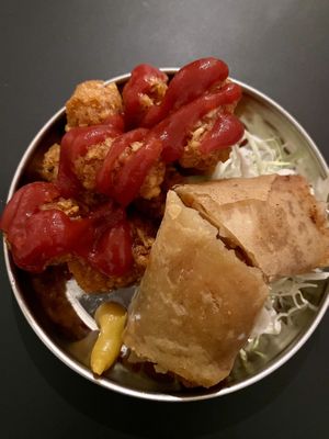   at  Vegan Place SHUWASHUWA PEACE - シュワシュワピース in Tokyo