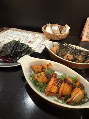   at  Vegan Place SHUWASHUWA PEACE - シュワシュワピース in Tokyo