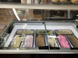 Vegan Ice Cream / Sorbets  at Tullah Lakeside Lodge in Tullah
