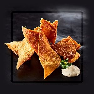 KOURO Kräcker – vegan at KOURO in Hannover