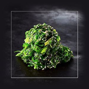 Wakame – vegan at KOURO in Hannover