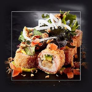 No Chick n Chunk – vegan at KOURO in Hannover