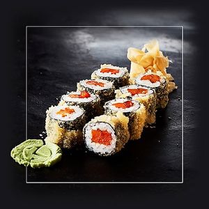 Mini Sweet Potato – vegan at KOURO in Hannover