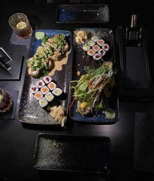   at KOURO in Hannover