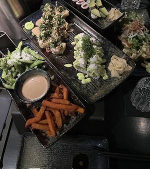   at KOURO in Hannover