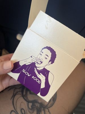 Packaging  at Cinnamood in Mannheim