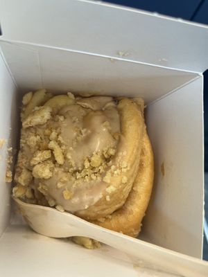 Bueno Roll 🤤  at Cinnamood in Mannheim