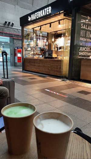  at Haferkater - Hbf Karlsruhe in Karlsruhe