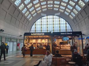  at Haferkater - Hbf Karlsruhe in Karlsruhe