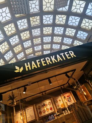  at Haferkater - Hbf Karlsruhe in Karlsruhe