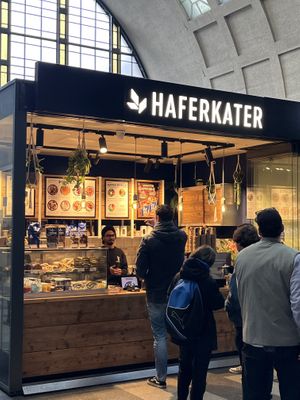   at Haferkater - Hbf Karlsruhe in Karlsruhe